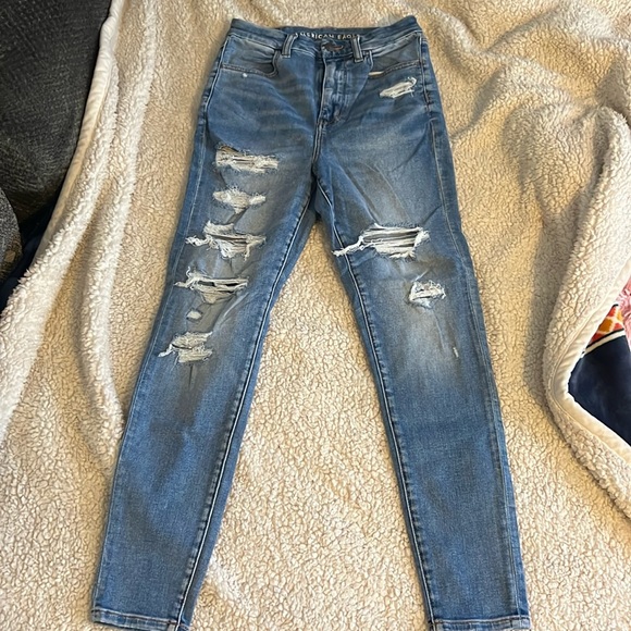 NWOT American Eagle women’s jeans - Picture 1 of 5